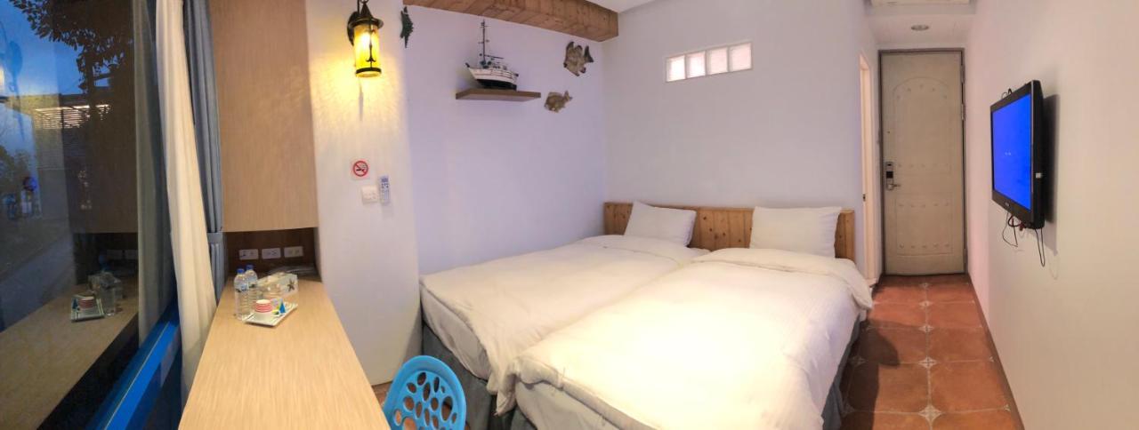 Sun Fog Hotel Yuchi Exteriér fotografie