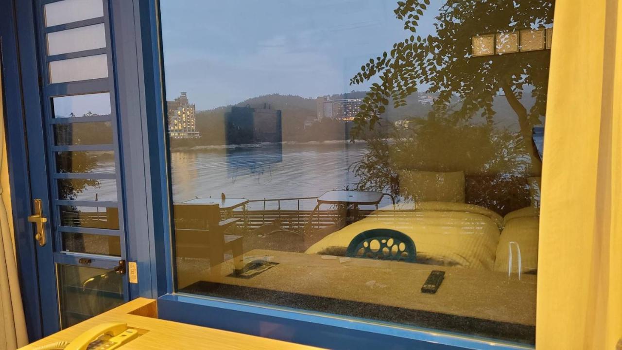 Sun Fog Hotel Yuchi Exteriér fotografie