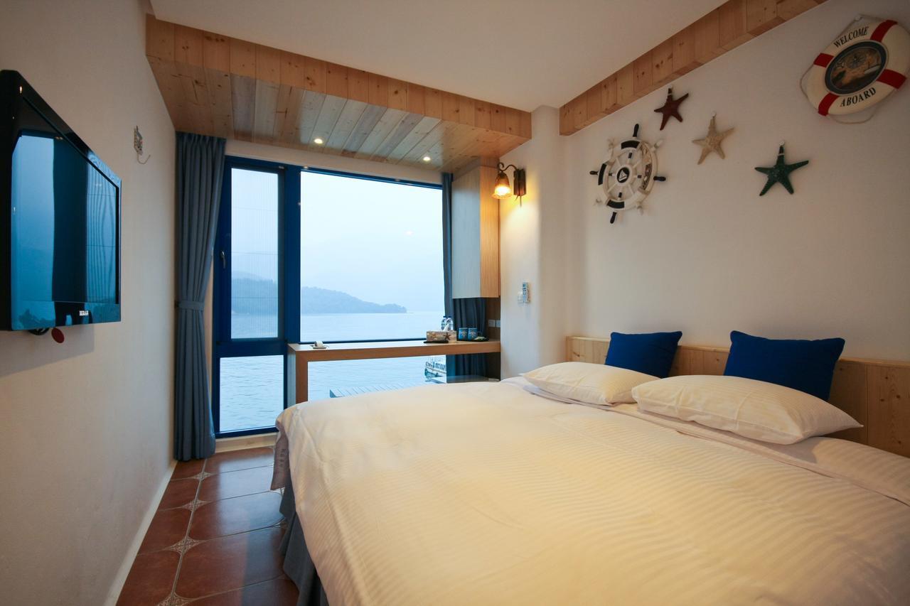 Sun Fog Hotel Yuchi Exteriér fotografie