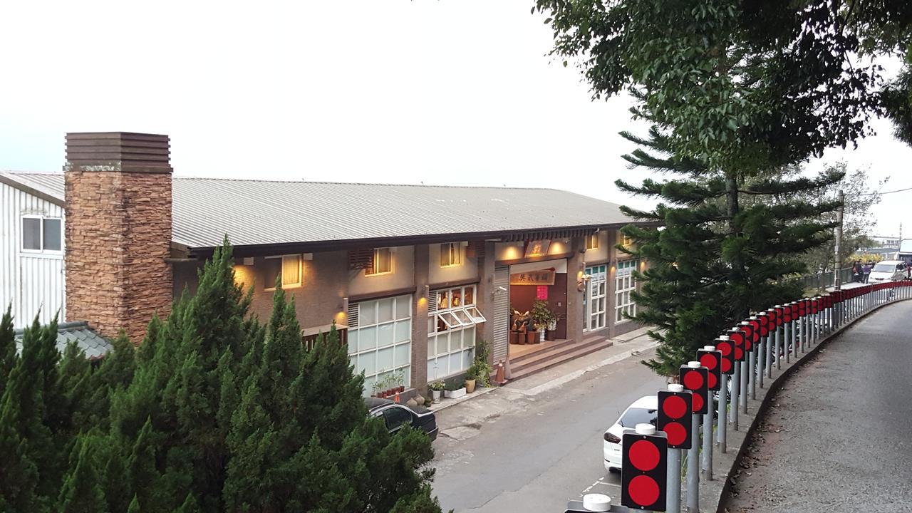 Sun Fog Hotel Yuchi Exteriér fotografie