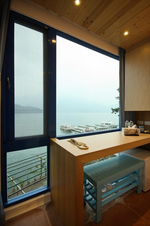 Sun Fog Hotel Yuchi Exteriér fotografie