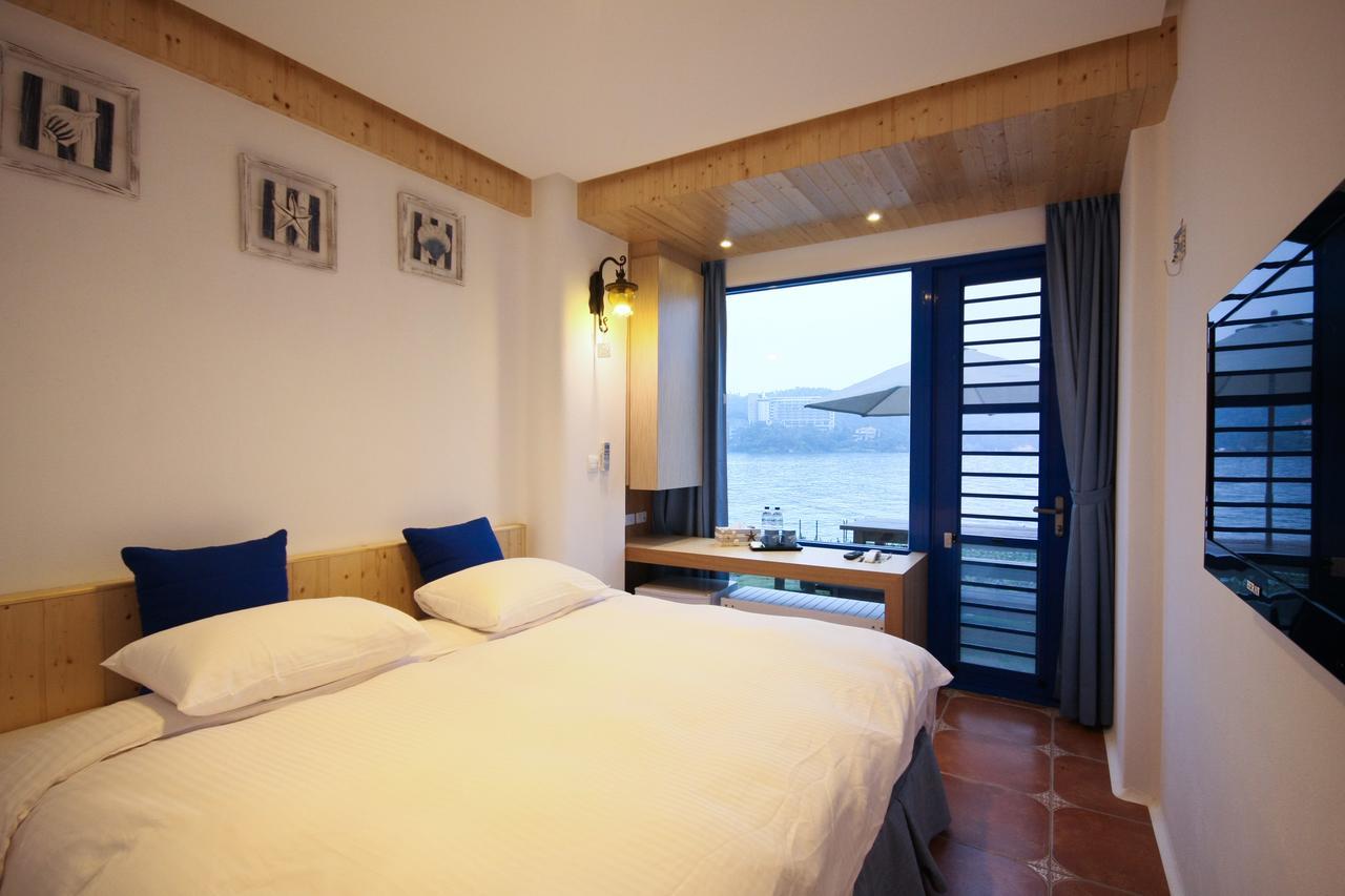 Sun Fog Hotel Yuchi Exteriér fotografie