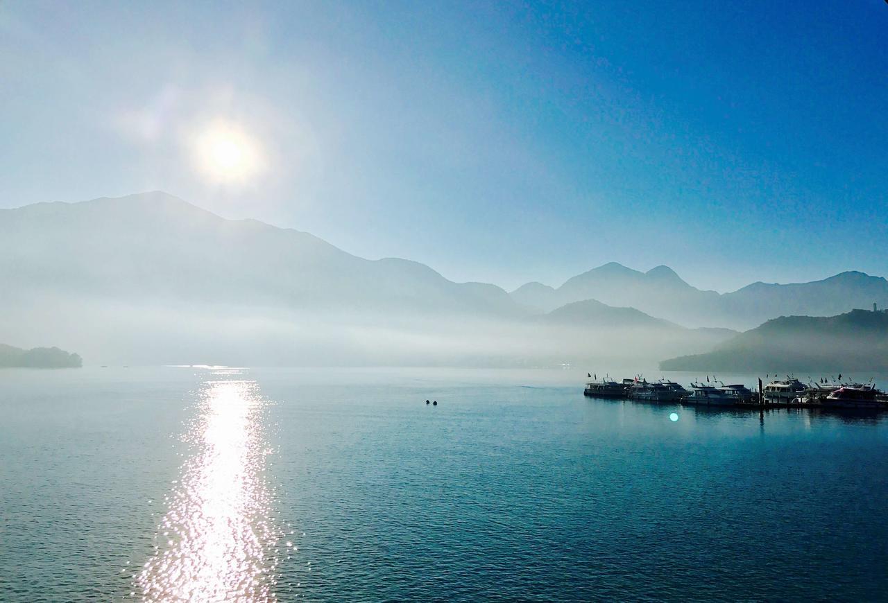 Sun Fog Hotel Yuchi Exteriér fotografie