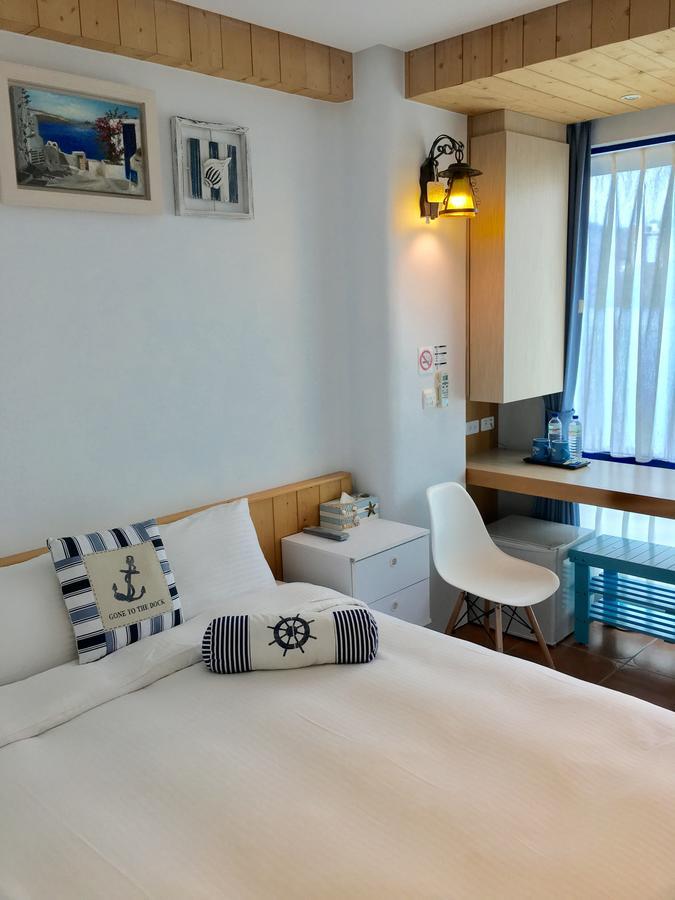 Sun Fog Hotel Yuchi Exteriér fotografie