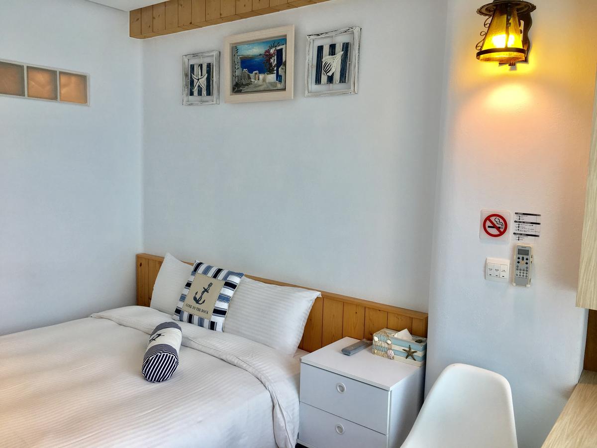 Sun Fog Hotel Yuchi Exteriér fotografie