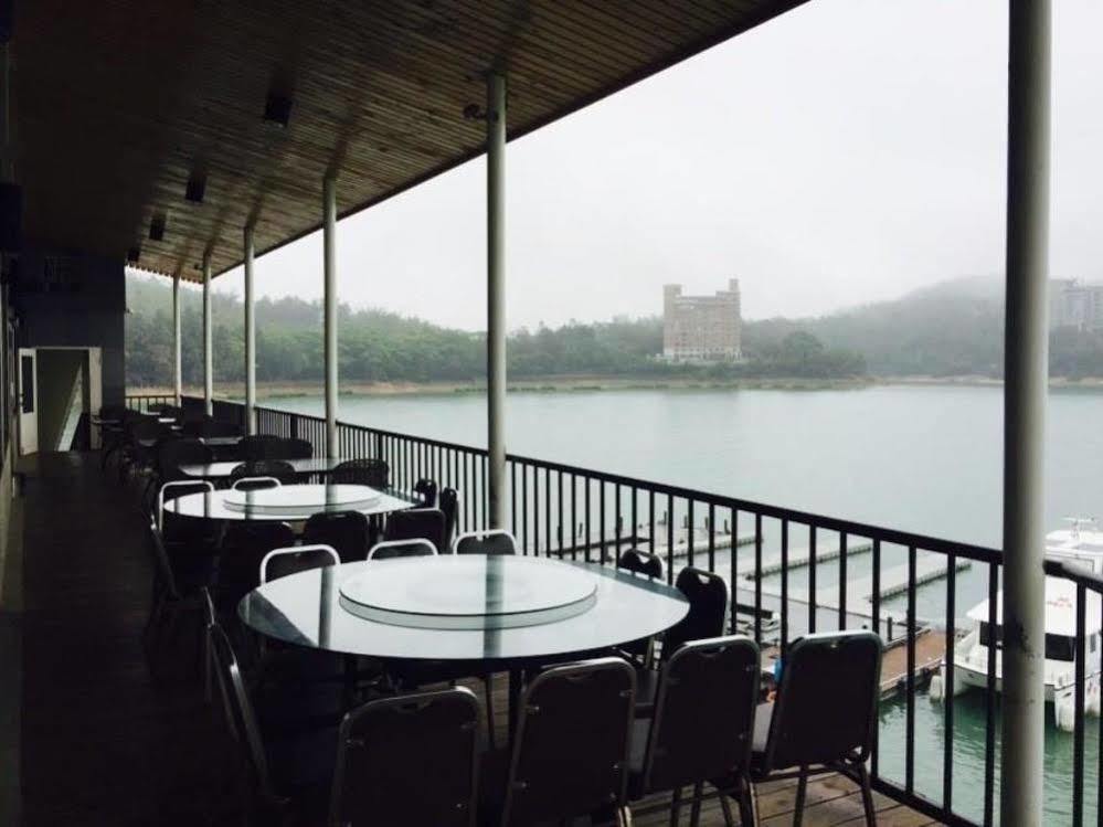 Sun Fog Hotel Yuchi Exteriér fotografie