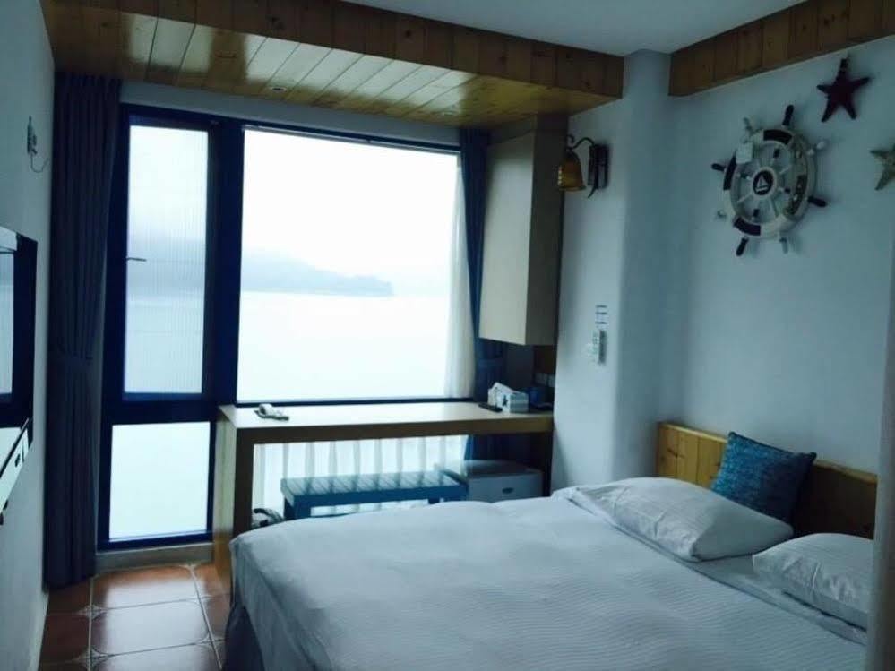 Sun Fog Hotel Yuchi Exteriér fotografie