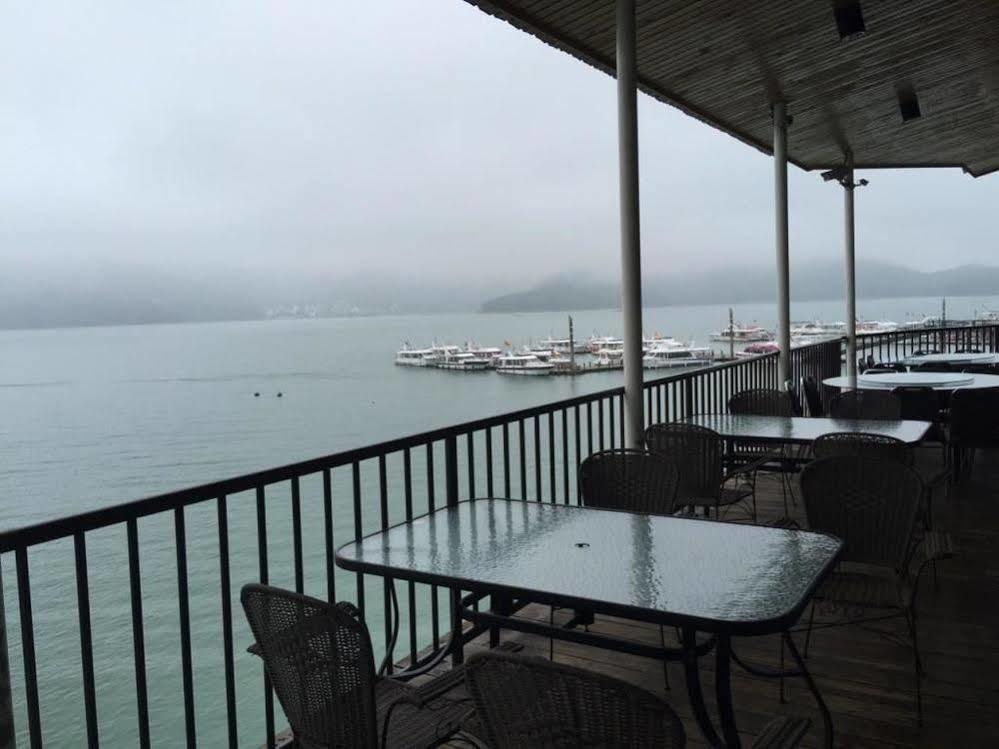 Sun Fog Hotel Yuchi Exteriér fotografie